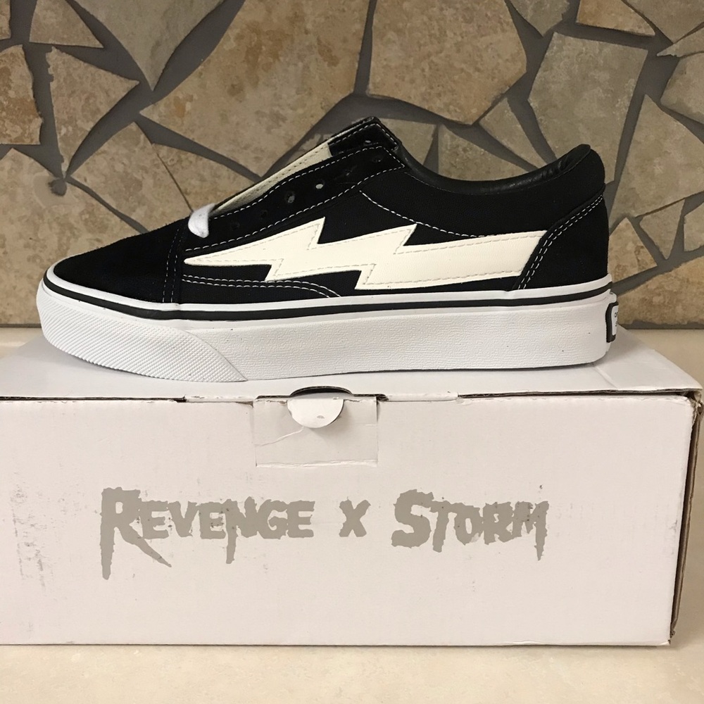 Revenge x Storm Black🔥